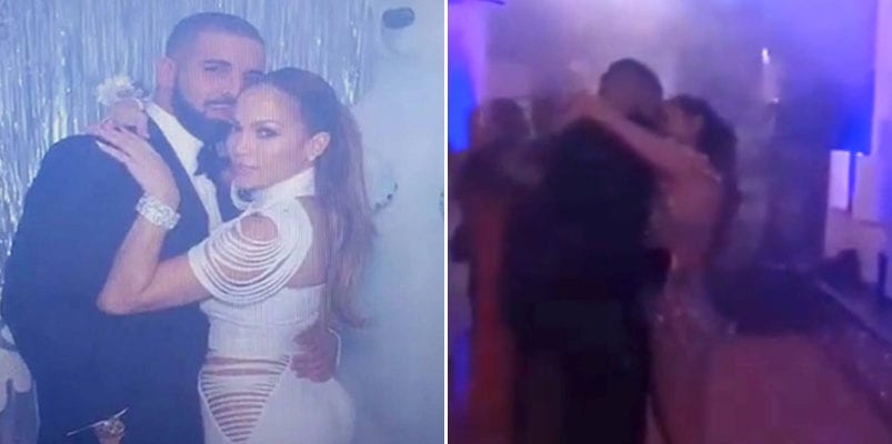 Drake et Jennifer Lopez confirment leur relation amoureuse...vidéo