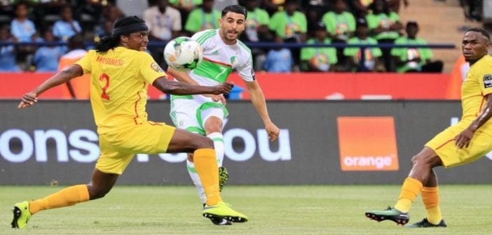 CAN 2017-Algérie: Le sélectionneur de l'Algérie démissionne