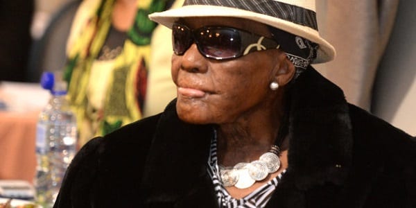 La chanteuse préférée de Nelson Mandela, Thandi Klaasen est décédée