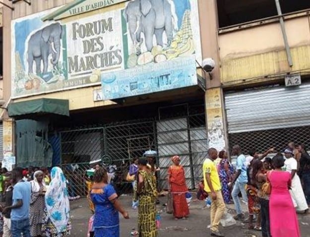 Côte d’Ivoire : Les commerçants dénoncent le racket des agents de l’Etat