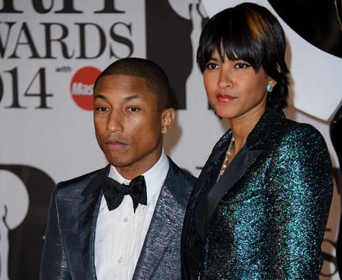 Le chanteur Pharrell Williams a une excellente nouvelle pour ses fans