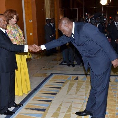 Cameroun: Malgré les critiques, le ministre Bidoung Mpkatt a bissé le geste
