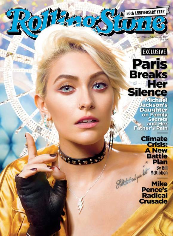 Paris Jackson: "Mon père a été assassiné"