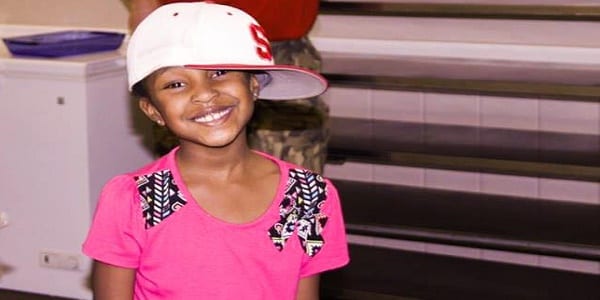 Inspiration: A six ans, A'Layah vend une limonade pas comme les autres