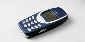 Le retour du Nokia 3310 plus fort que jamais. Vidéo