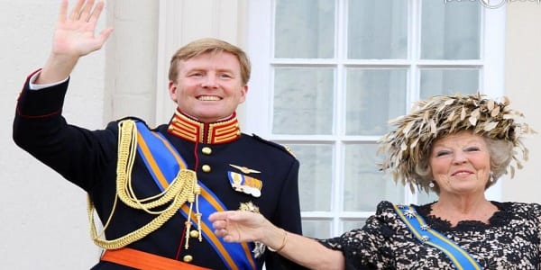 Pays-Bas: le roi organise un tirage au sort pour participer à son anniversaire