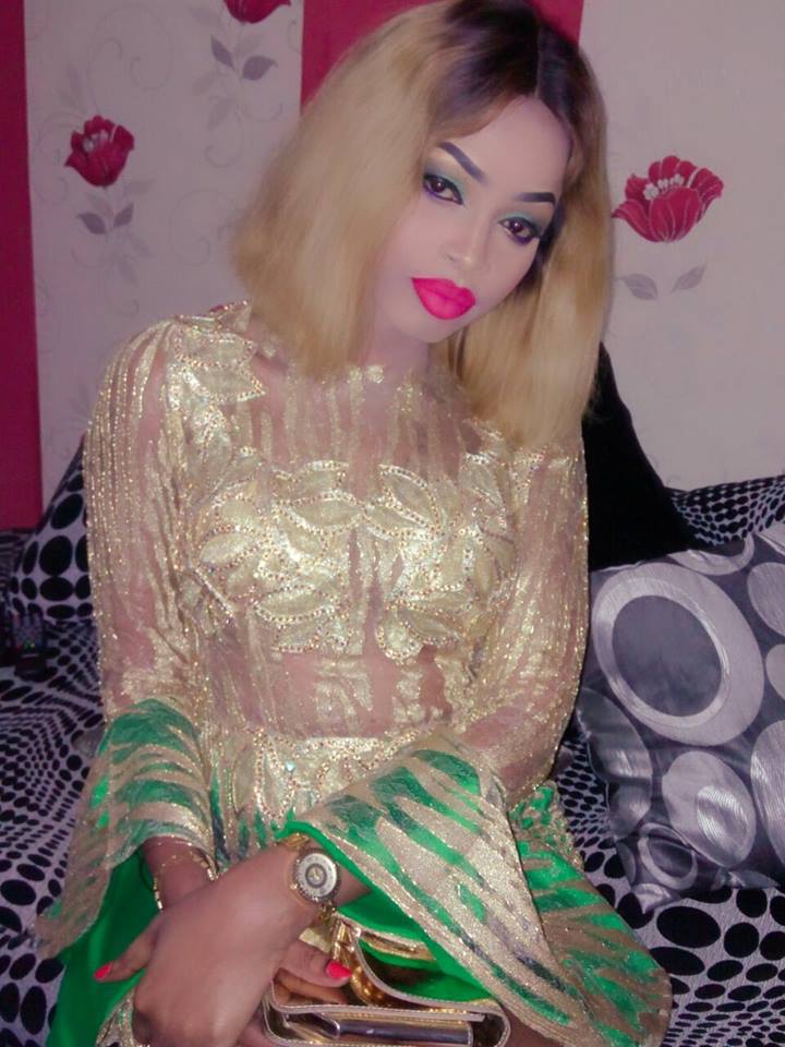 Sénégal: Mbathio Ndiaye célèbre la Saint Valentin...Photos