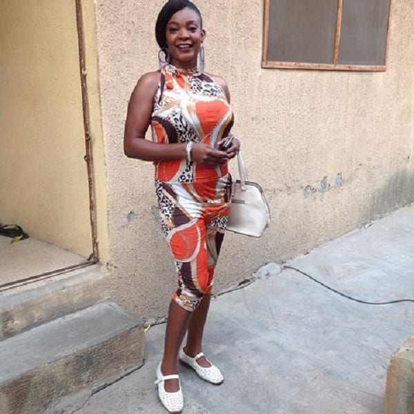 "Mon amant vit pour mes seins", dixit cette actrice de Nollywood
