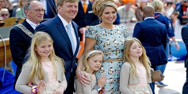 Pays-Bas: le roi organise un tirage au sort pour participer à son anniversaire