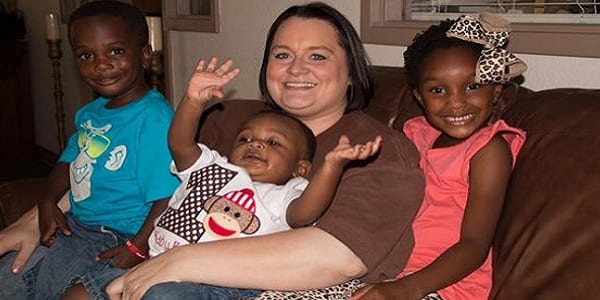 Inspiration: A six ans, A'Layah vend une limonade pas comme les autres