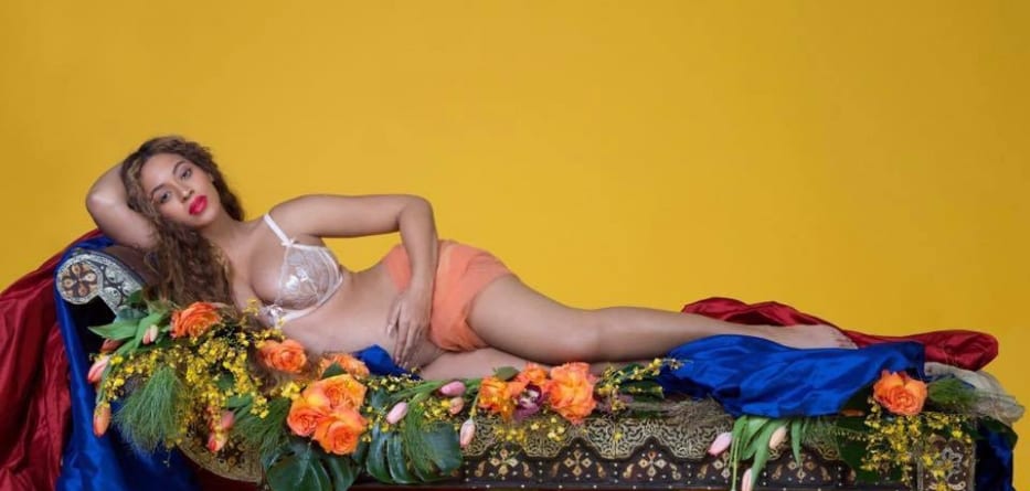 USA: Rihanna adresse un message à Beyoncé qui a révélé sa grossesse!