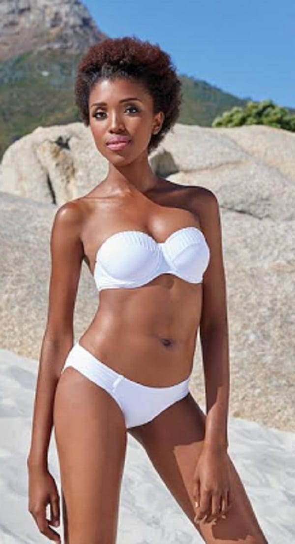 Sharon Rose, la reine de la beauté sud-africaine qui n'aura jamais d'enfants...La raison!