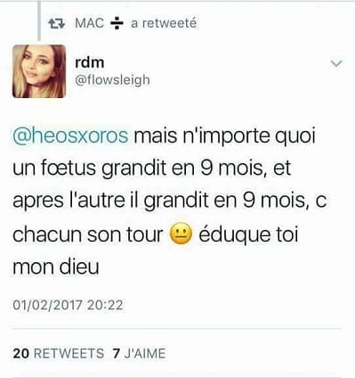 Elle devient la risée sur twitter pour s'être prononcée sur la durée de la grossesse de Beyoncé