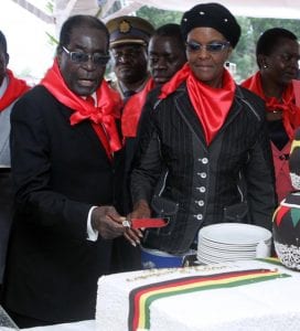 Malgré la crise économique, le Zimbabwe dépensera 2,5 millions $ pour la célébration des 93 ans de Mugabe