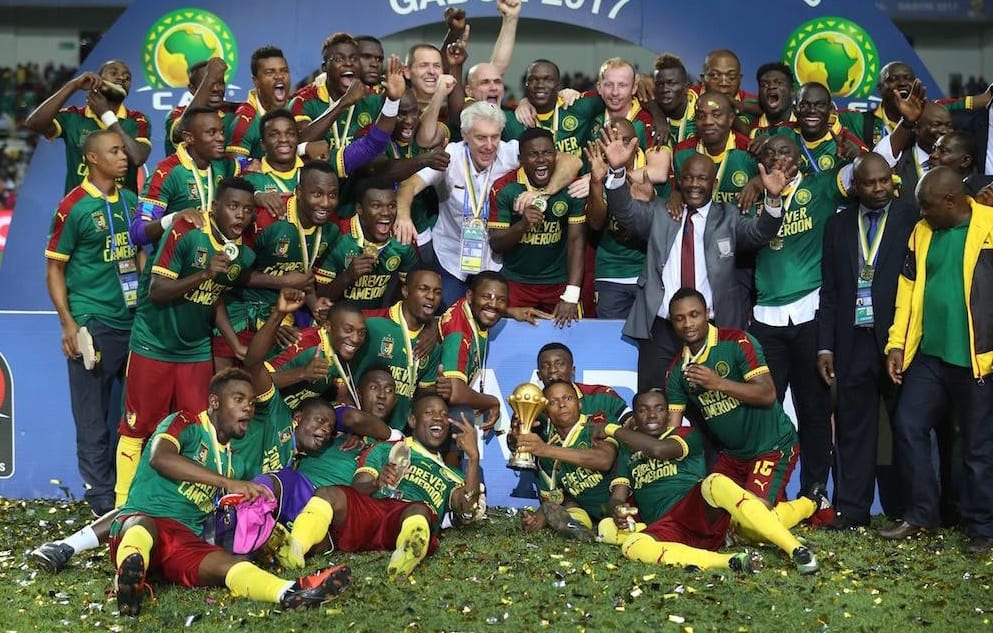 Cameroun: Le président Paul Biya va recevoir les Lions Indomptables