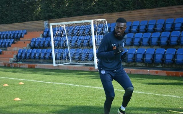 Turquie: dernière actualité concernant Emmanuel Adébayor...photos