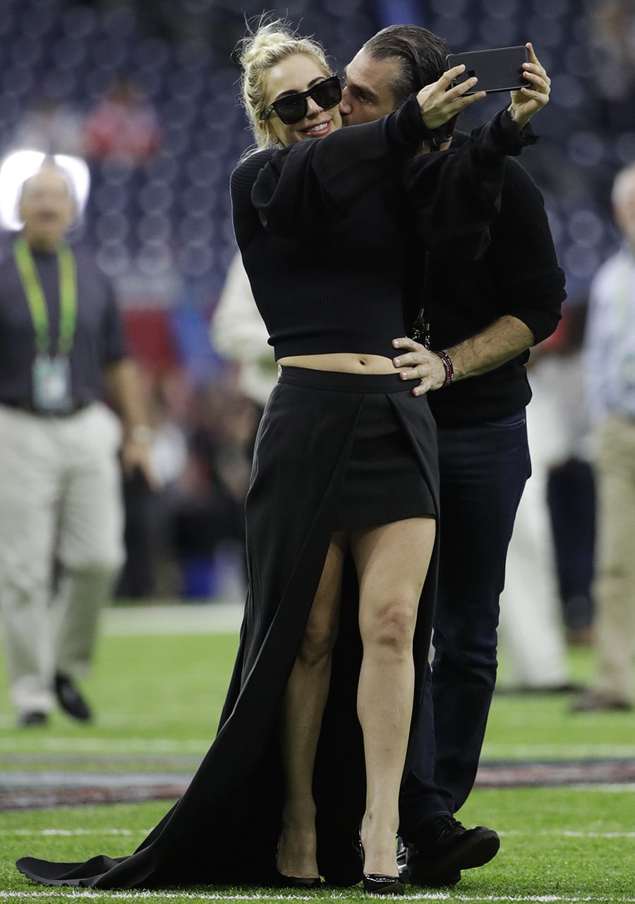USA: Découvrez le nouvel amoureux de Lady Gaga ...Photos
