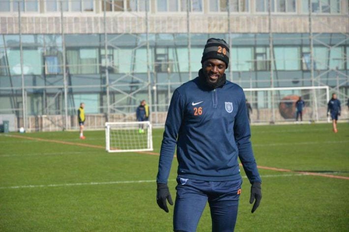 Turquie: dernière actualité concernant Emmanuel Adébayor...photos