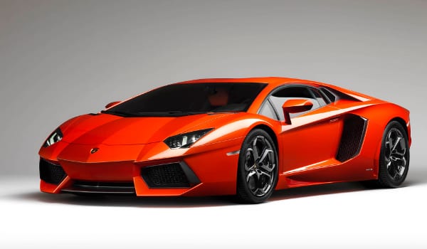 Lamborghini  lance le rappel de plus de 5.000 supercars
