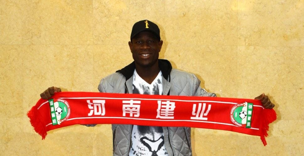 Christian Bassogog en Chine pour une nouvelle aventure...Photos