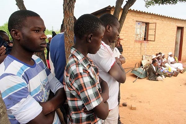 Tragédie au Zimbabwe: 4 membres d'une même famille meurent dans un puits...La raison!