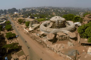 le Musée royal de Foumban : l’un des derniers plus grands royaumes africains