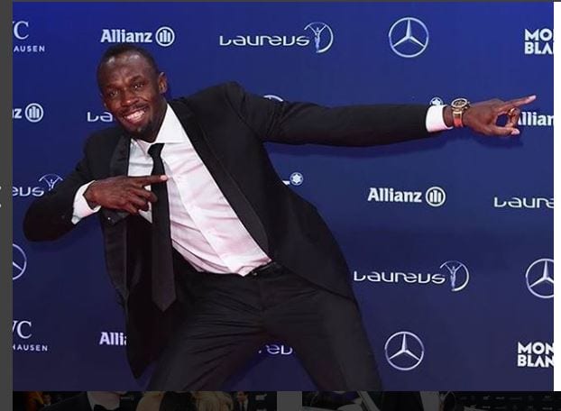 Photos: Usain Bolt, élu sportif de l'année...découvrez ses photos qui font le Buzz
