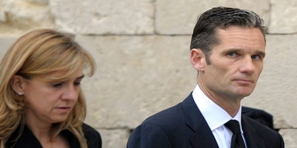 La sœur du Roi d'Espagne et son mari éclaboussés par un scandale