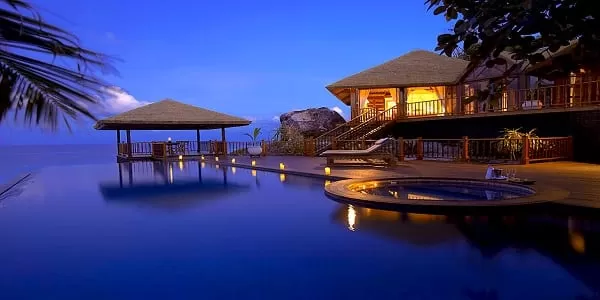 Découvrez cinq des plus beaux hôtels exotiques d'Afrique