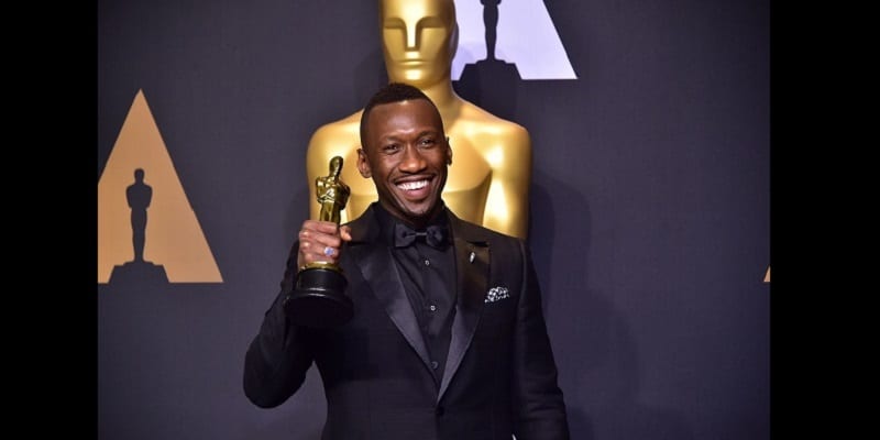 Mahershala Ali