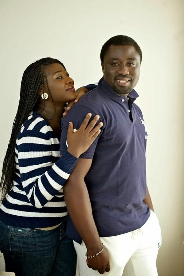 Mercy Johnson: son époux explique pourquoi ils ne divorceront jamais