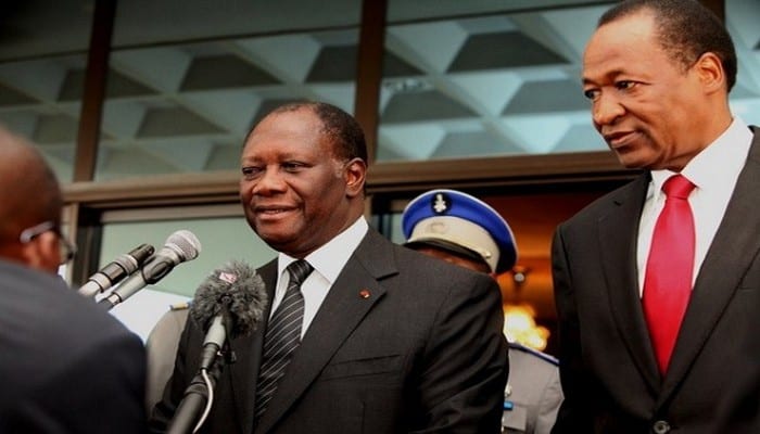 Blaise compaoré