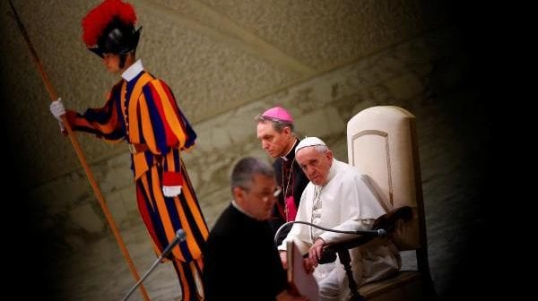 Vatican : des propos factices pour discréditer le pape