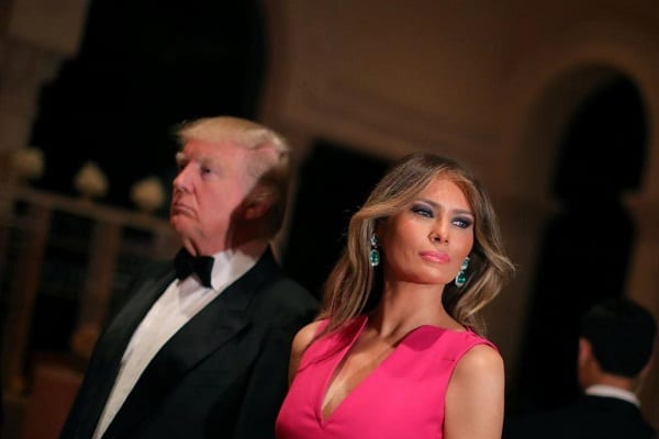 USA: Melania Trump 'Malheureuse' en tant que première Dame?