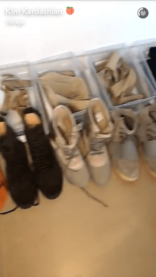 Kim Kardashian révèle ce qu'elle garde secrètement pour sa fille: PHOTOS