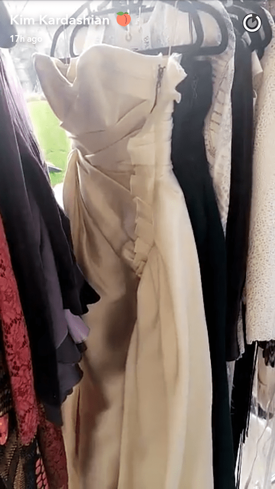 Kim Kardashian révèle ce qu'elle garde secrètement pour sa fille: PHOTOS