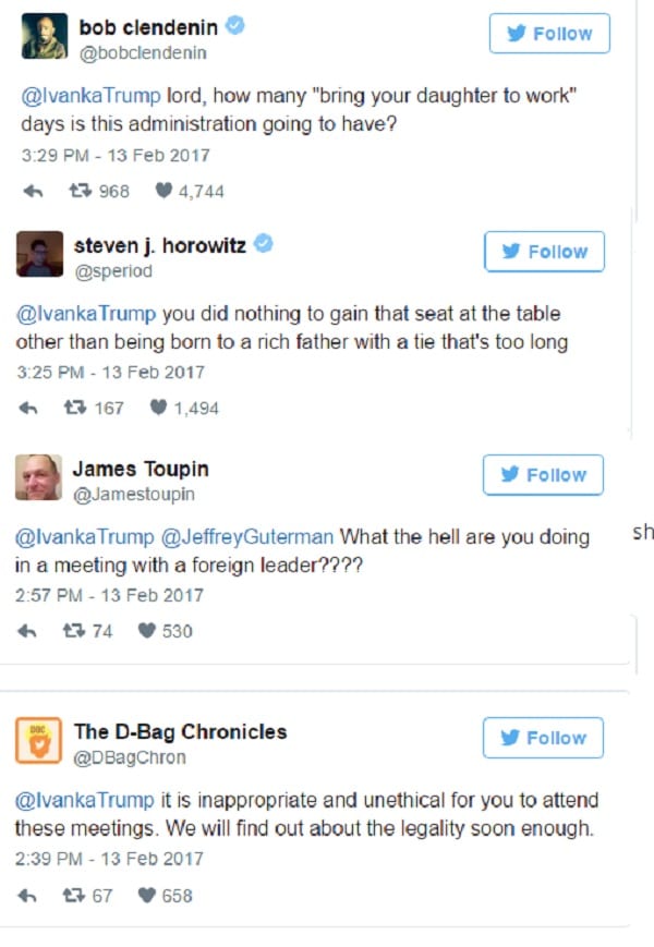 Donald Trump: Sa fille Ivanka enflamme les réseaux sociaux avec cette photo