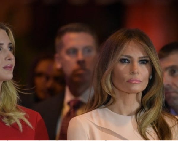 USA: Melania Trump 'Malheureuse' en tant que première Dame?