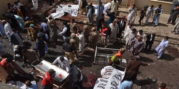 Pakistan: attentat meurtrier au cours d'une manifestation