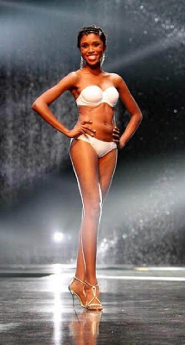 Sharon Rose, la reine de la beauté sud-africaine qui n'aura jamais d'enfants...La raison!