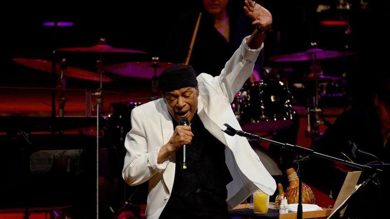 Jazz : Al Jarreau ne chantera plus !