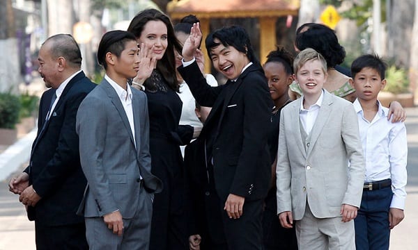 Angelina Jolie s'exprime pour la première fois sur son éprouvant divorce d'avec Brad Pitt