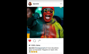 Finale Can 2017: Dj Arafat penche pour le Cameroun