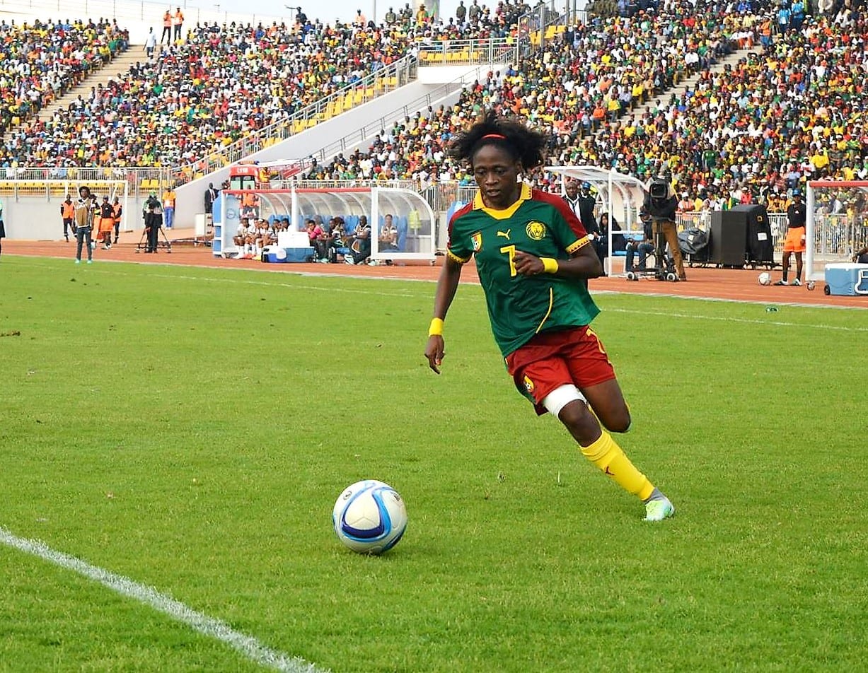 Cameroun: Aboudi Onguene signe dans un grand club russe