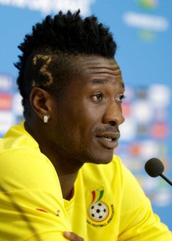 Ghana: Gyan Asamoah indésirable aux Emirats Arabes...La raison va vous surprendre