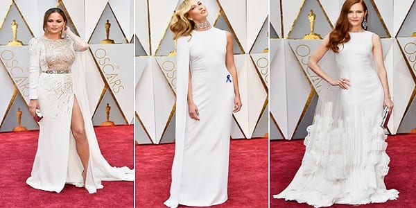 Cérémonie des Oscars 2017: Les tops et les flops du tapis rouge... Photos!