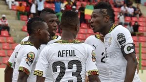 CAN 2017 : Le Ghana n’a jamais battu le Cameroun en coupe d’Afrique…