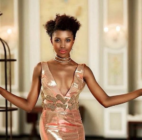 Sharon Rose, la reine de la beauté sud-africaine qui n'aura jamais d'enfants...La raison!