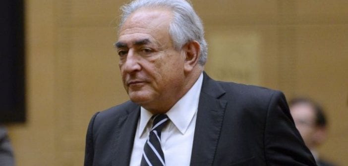 DSK et Nafissatou Diallo se sont retrouvés