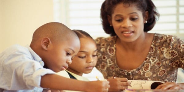 Voici comment montrer votre amour à vos enfants